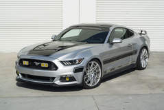 Front Shot with Light Conversion and Splitters