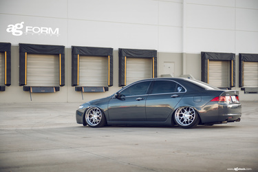 2012 Acura TSX | Acura TSX on Avant Garde Wheels