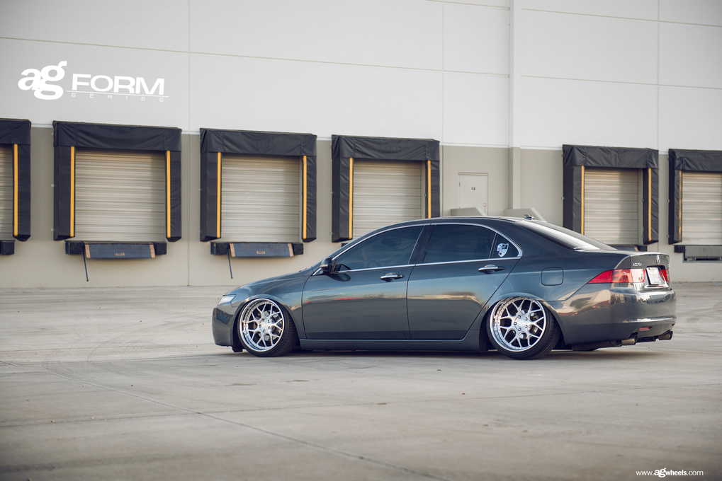 2012 Acura TSX | Acura TSX on Avant Garde Wheels