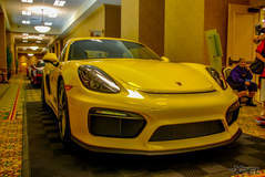 Porsche Parade 60th Anniversary