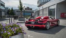ADV.1 Wheels | Koenigsegg Agera R 