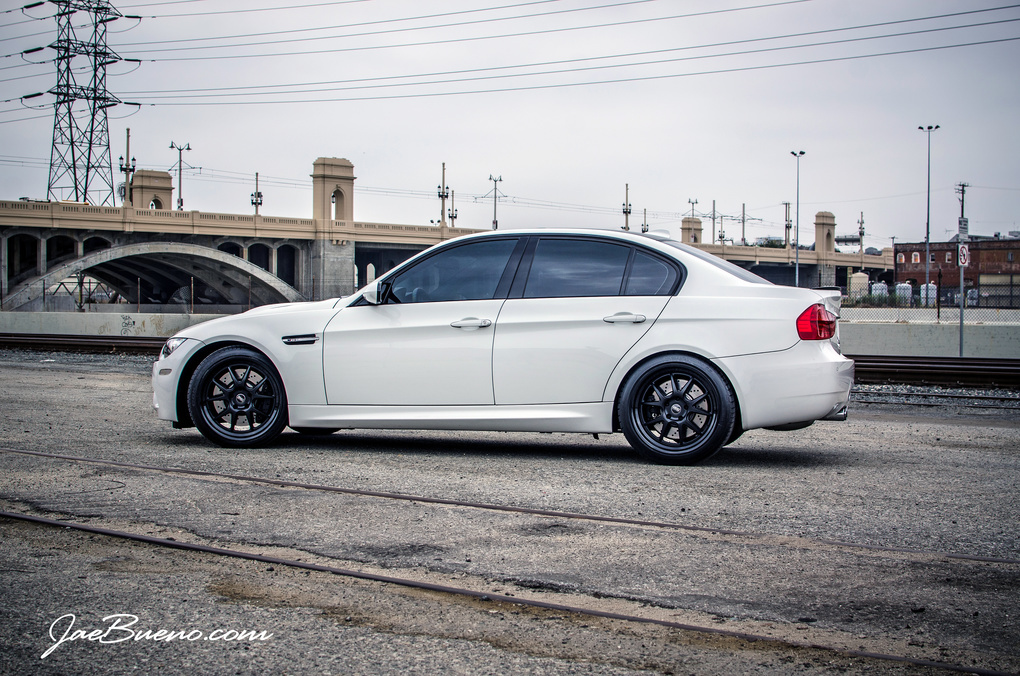 2010 BMW M3 | '10 BMW M3 on Concept One CSL5.5's