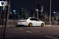 Honda Accord - Stance