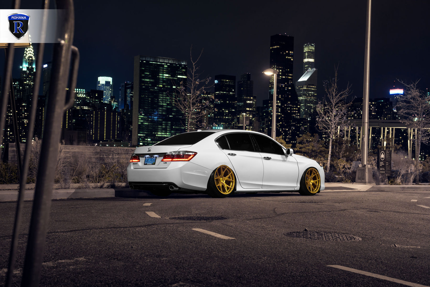 Stance Honda Accord