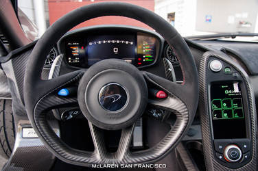 2014 McLaren P1 | P1 085