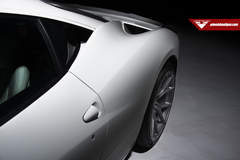 Ferrari 458 VRS on VSE-003