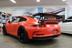 2015 Porsche 911 GT3 RS