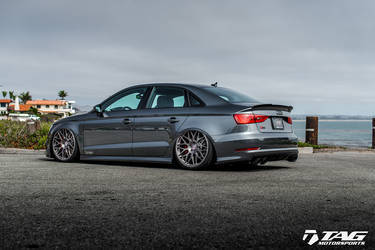 2015 Audi S3 | TAG Audi S3