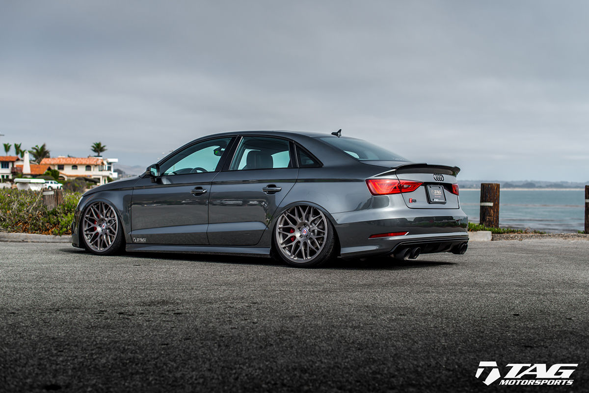 2015 Audi S3 | TAG Audi S3