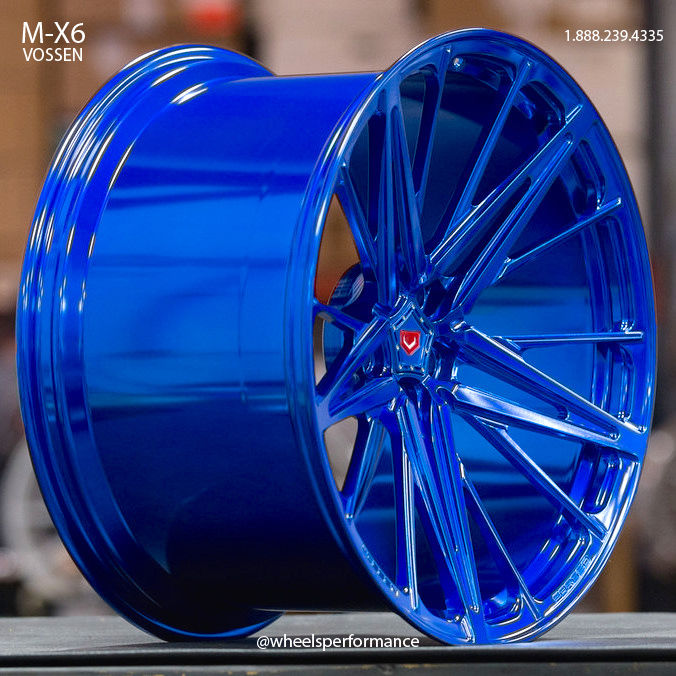    | Vossen MX-6