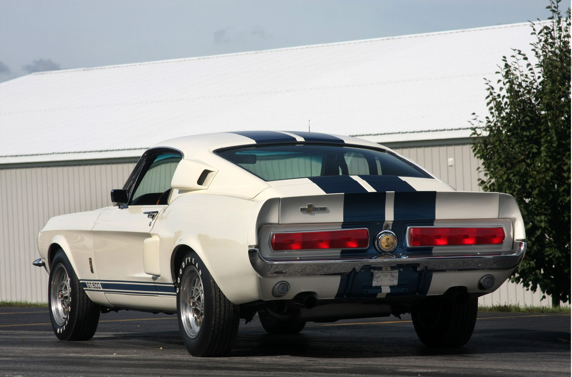 1967 Ford Mustang | 1967 GT500