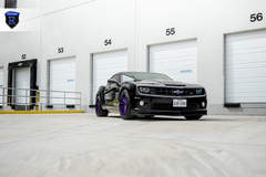 Chevrolet Camaro SS