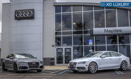 Audi - XO Luxury Tokyo