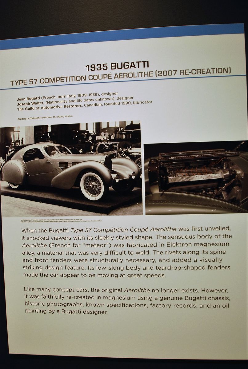 1935   | 1935 BUGATTI TYPE 57