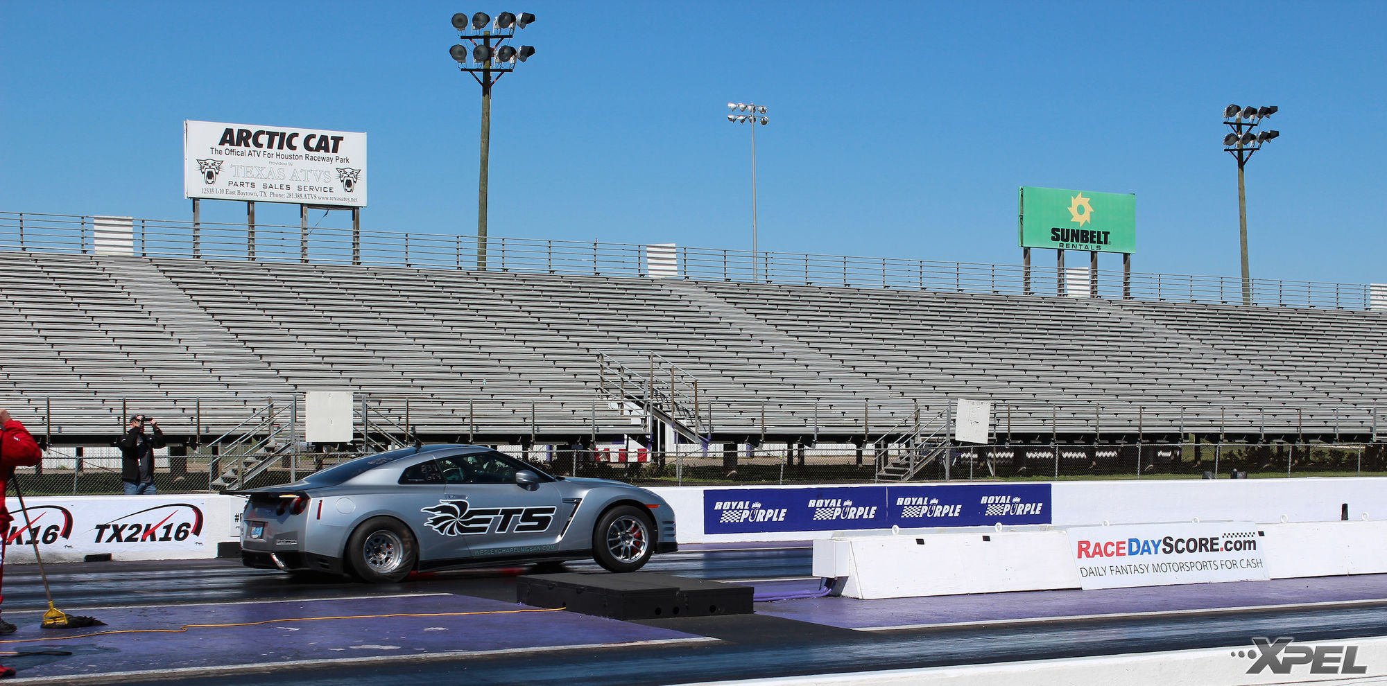 Nissan GT-R | High Horse-Power Cars from TX2K
