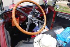 1929 Ford Model A Phaeton 