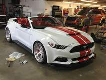 2015 CGS Performance Ford Mustang