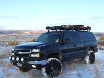 2003 Chevy Silverado V Series