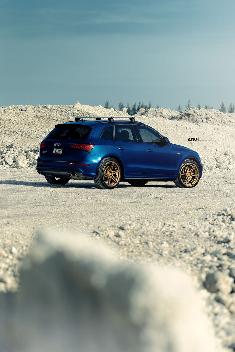 Audi SQ5 | Audi SQ5