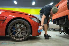 How to use CarPro Reload Spray Sealant 