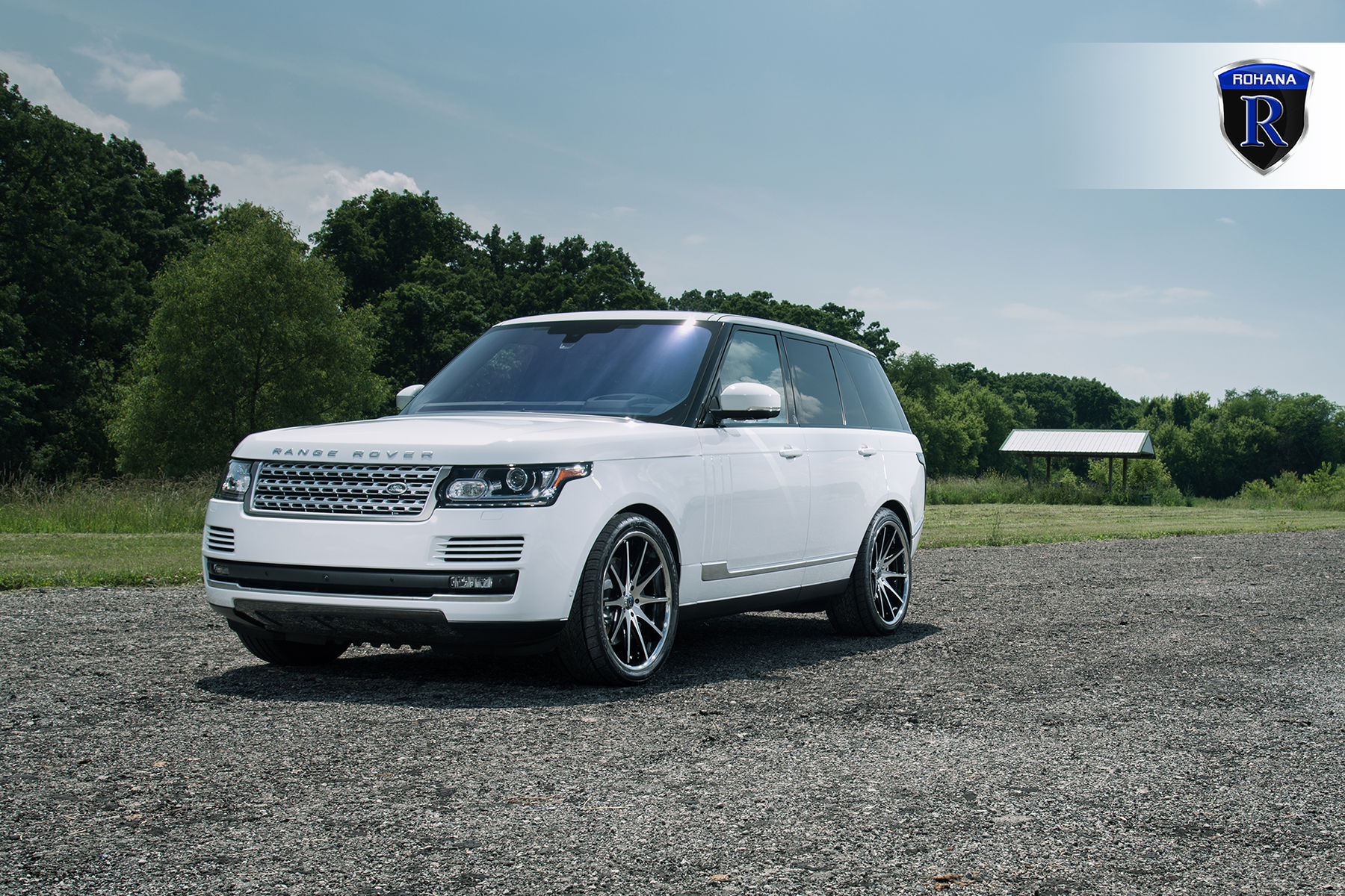  Land Rover Range Rover | Land Rover Range Rover