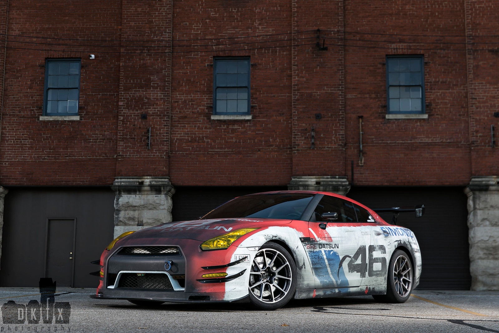 2017 Nissan GT-R | Killer Koatings' Nissan GT-R on Forgeline One Piece Forged Monoblock GS1R Wheels