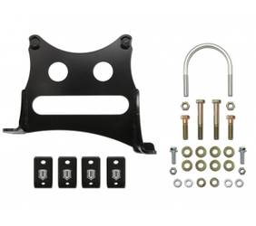 Icon Vehicle Dynamics dual steering stabilizer