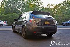 Subaru STI Impreza