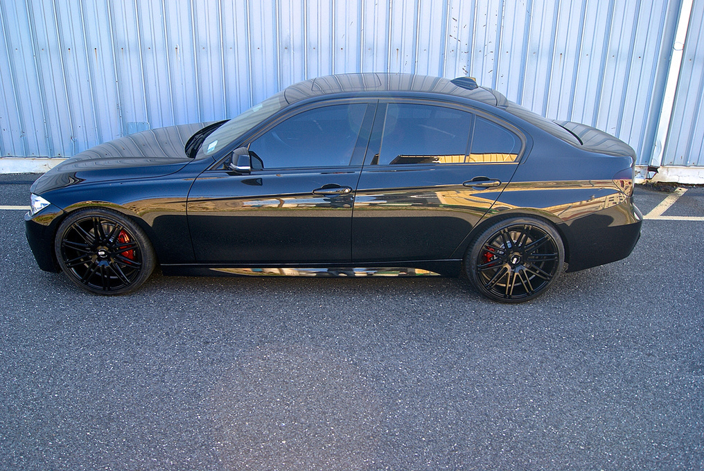 2010 BMW 5 Series | BMW 5 Series on XO Milan's