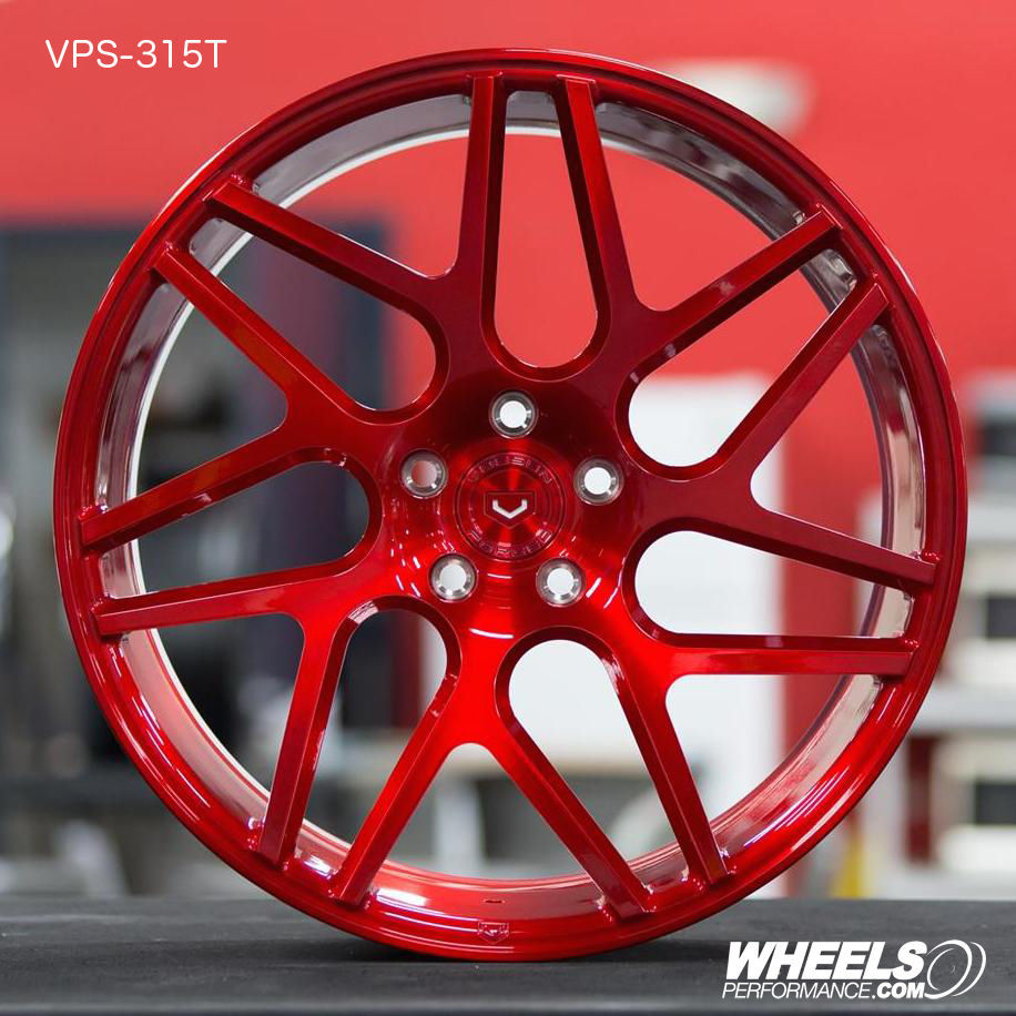    | Vossen Forged VPS-315T