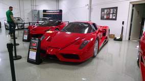 2003 Ferrari Enzo