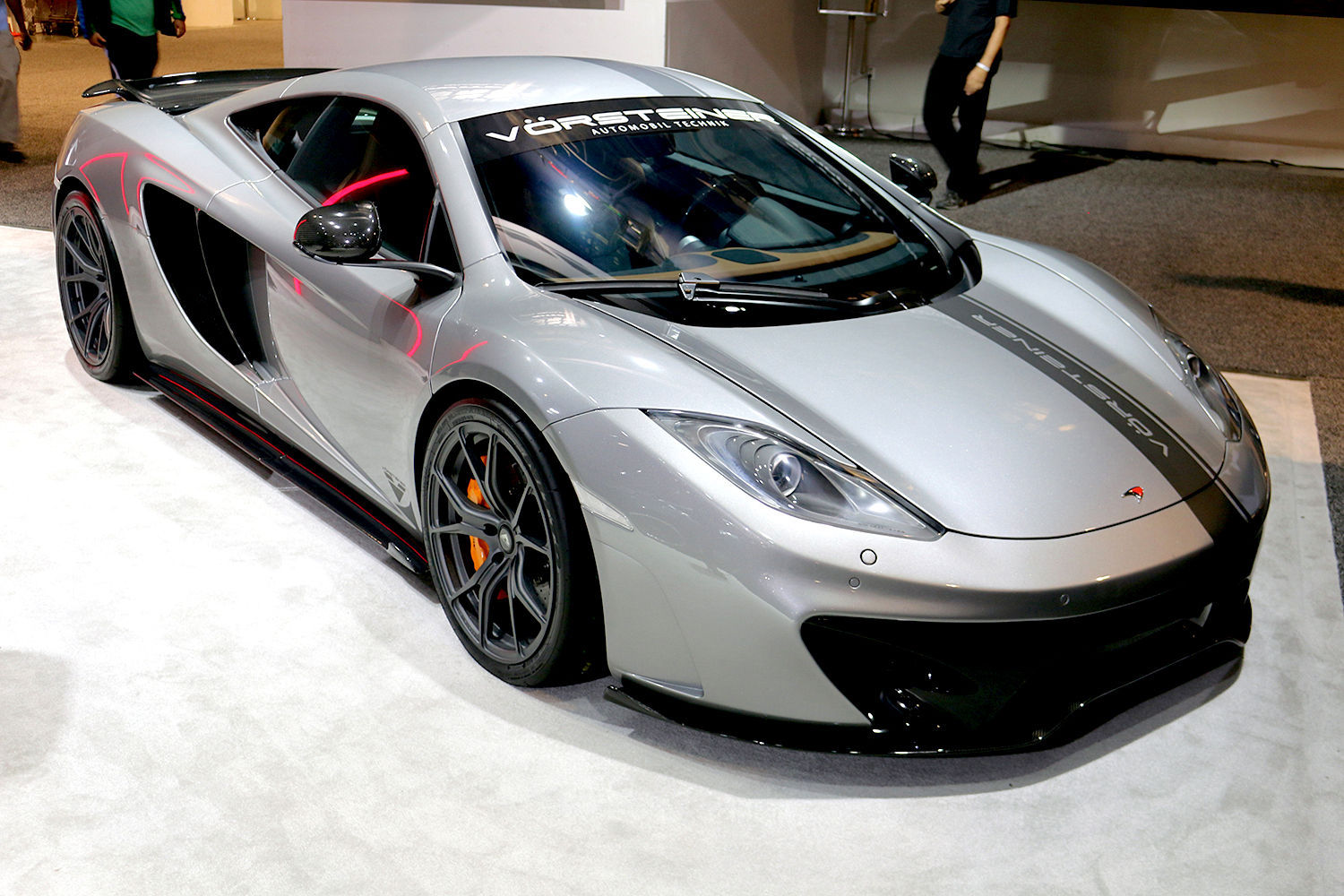  McLaren MP4-12C | McLaren MP4-12C by Vorsteiner