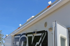 Fox Racing Toterhome