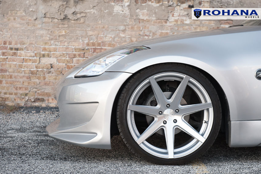  Nissan 370Z | Nissan 350z