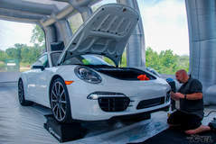 Porsche Parade 60th Anniversary