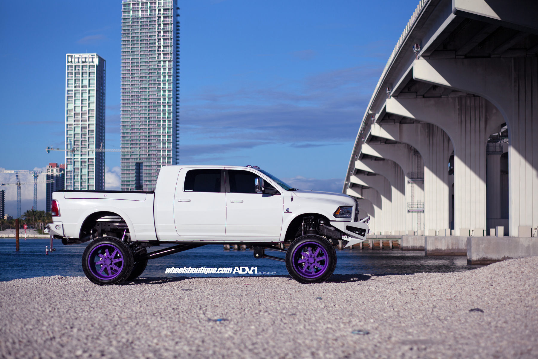 Dodge Ram Pickup 2500 | Dodge Ram Cummins 2500HD