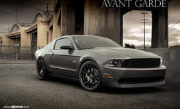 Ford Mustang GT