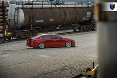 Custom Nissan Maxima - Far Away Shot