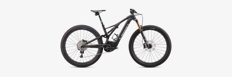 Specialized Levo Turbo mountain bikes