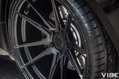 '12 E92 M3 on Rohana 20's - Spokes