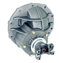 Currie rear end axle and third member