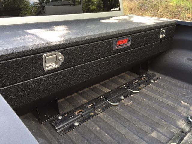    | Fuelbox works with 5th wheel hitch 