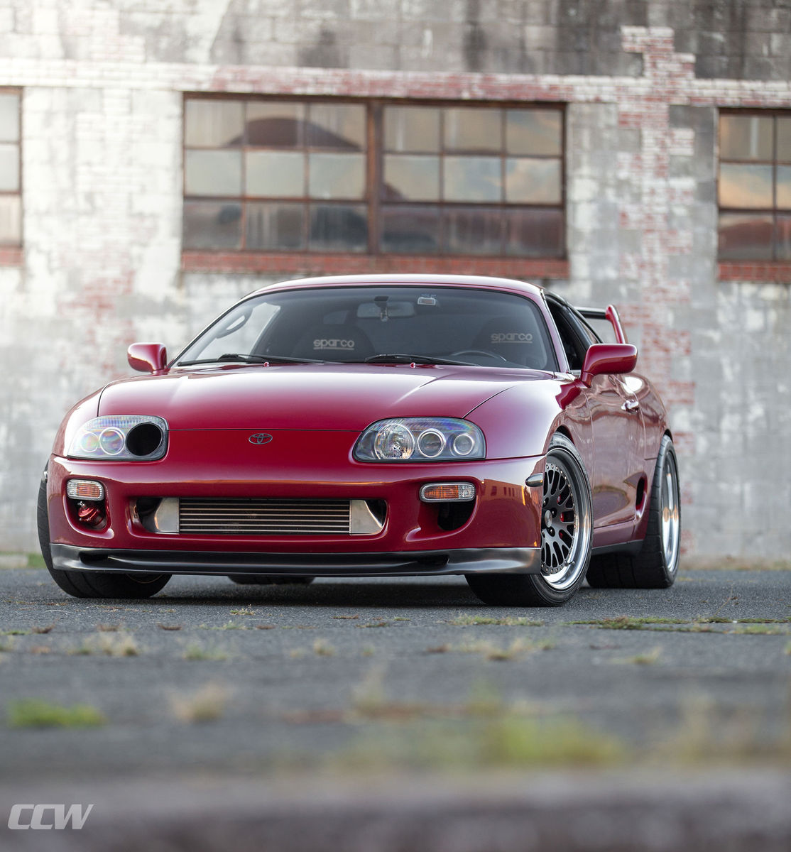1996 Toyota Supra | Toyota Supra MKIV - CCW Classic Wheels