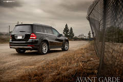 Mercedes-Benz GL550