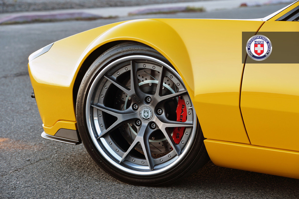 | Ringbrothers De Tomaso Pantera