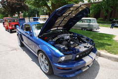 Carroll Shelby Mustang