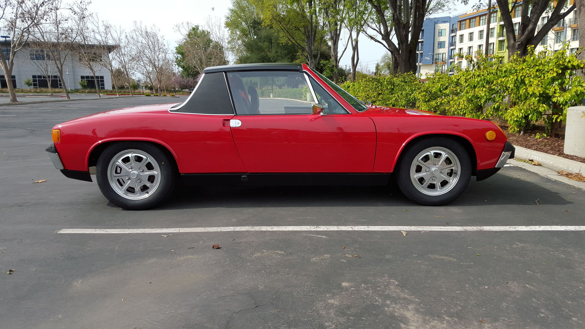 1974 Porsche 914 | 1974 Porsche 914
