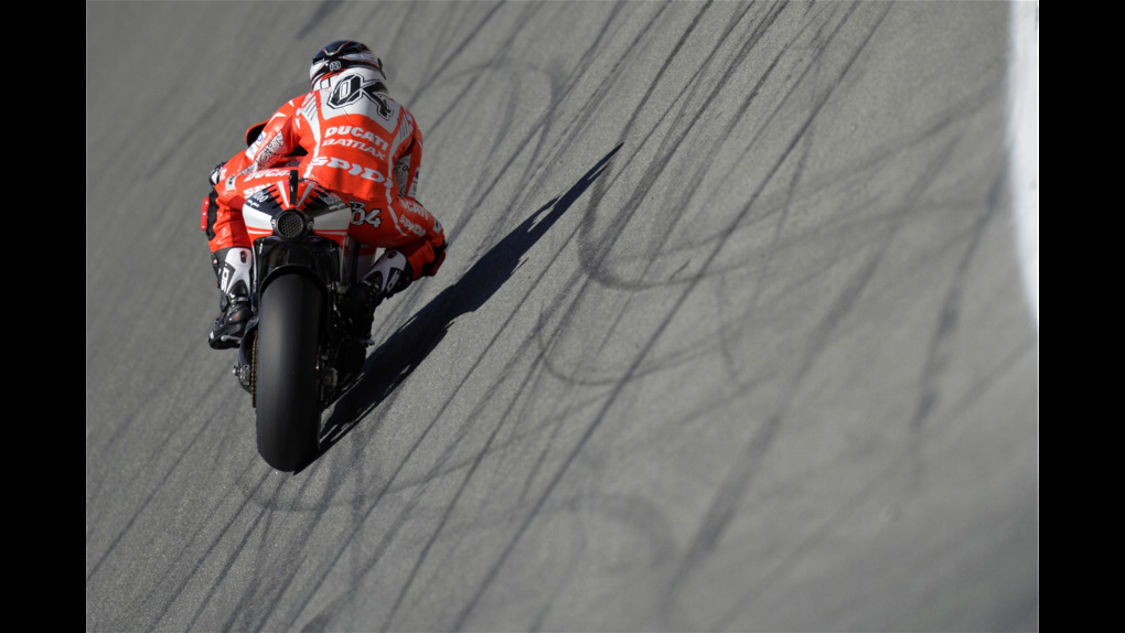 2013 Ducati  | 2013 MotoGP - Laguna Seca - Dovi