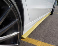 2017 Ford Fusion Sport - Webasto Side Splitters