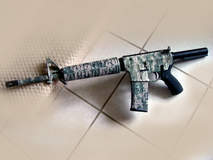 MRT Hi-Tech FX Custom Graphics